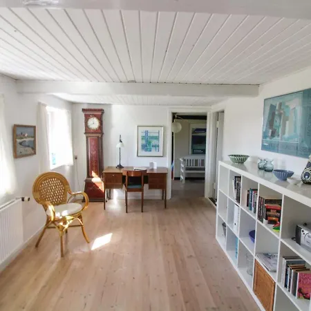 Holiday Hela - 1km From The Sea By Interhome Åkirkeby