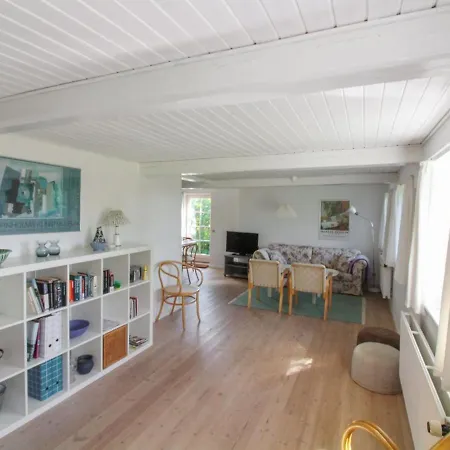 Holiday Hela - 1km From The Sea By Interhome Hotel Åkirkeby