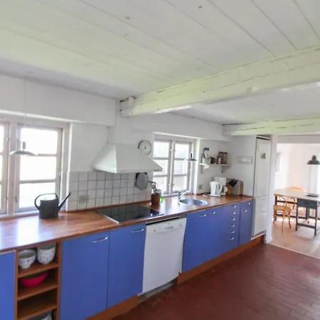 Holiday Hela - 1km From The Sea By Interhome Åkirkeby
