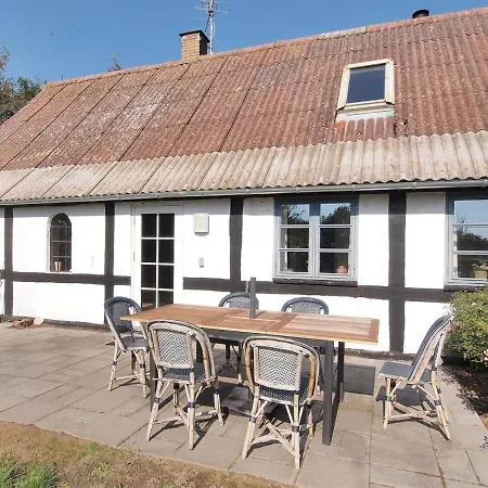 Holiday Hela - 1km From The Sea By Interhome Hotel Åkirkeby
